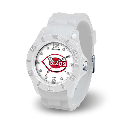 Cincinnati Reds MLB Cloud Series Women's Watch