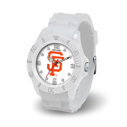 San Francisco Giants MLB Cloud Series Women's Watch