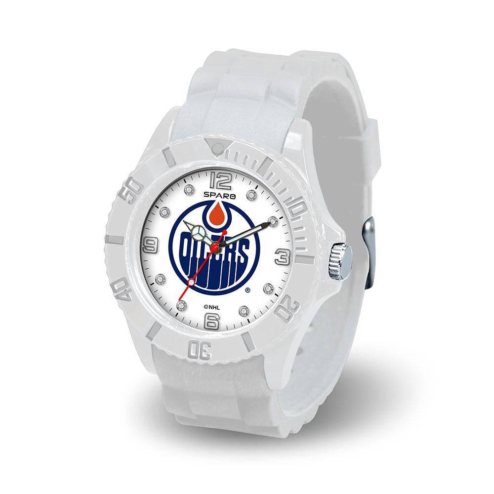 Edmonton Oilers NHL Cloud Series Women's Watch