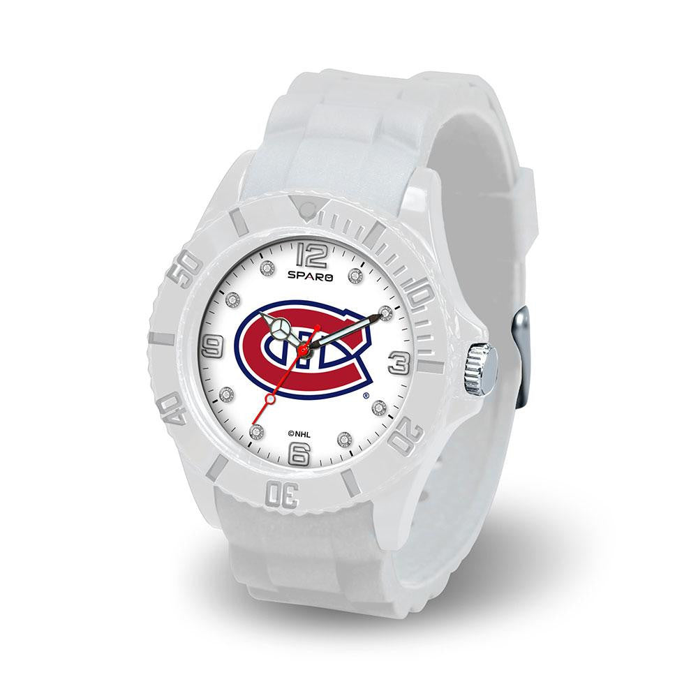 Montreal Canadiens NHL Cloud Series Women's Watch