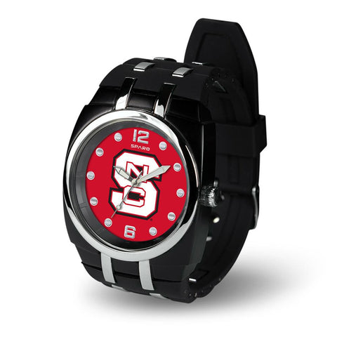 North Carolina State Wolfpack NCAA Crusher Series Mens Watch