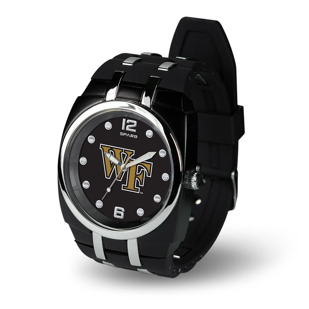 Wake Forest Demon Deacons NCAA Crusher Series Mens Watch