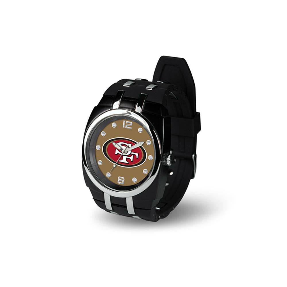 San Francisco 49ers NFL Crusher Series Mens Watch