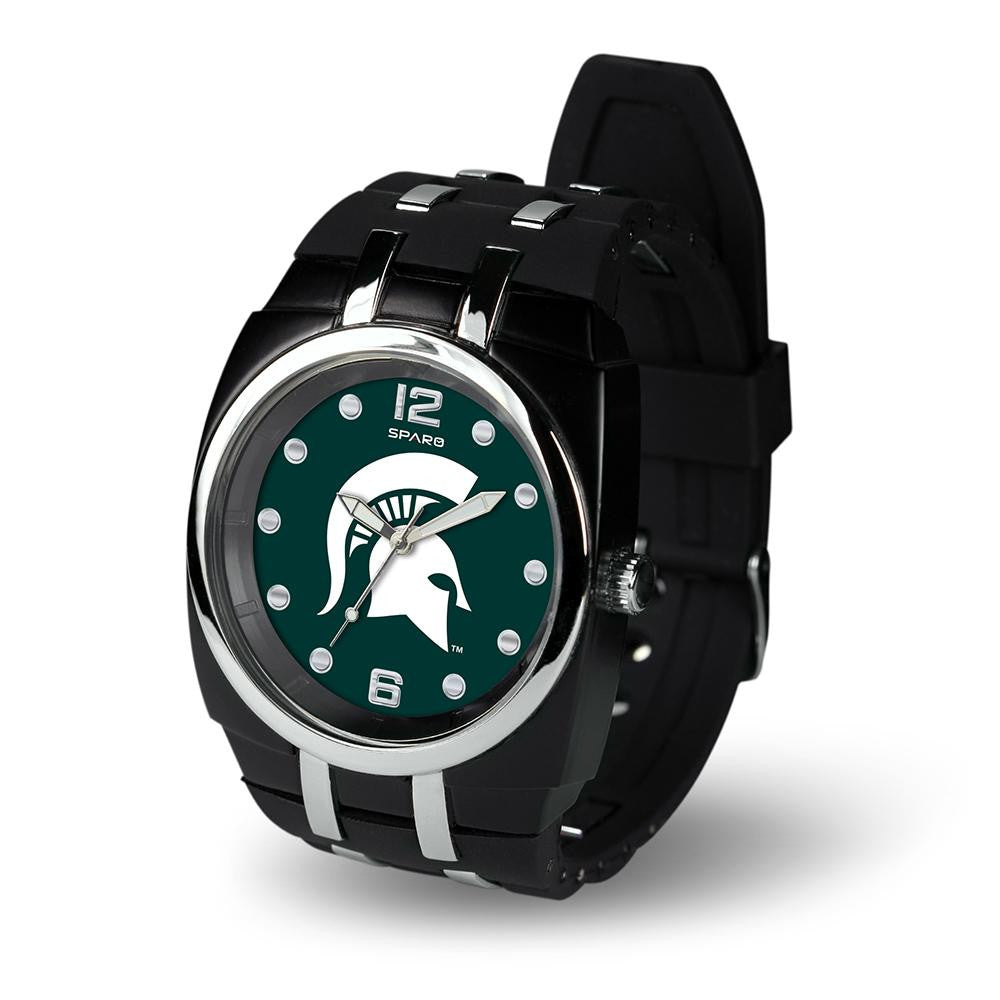Michigan State Spartans NCAA Crusher Series Mens Watch
