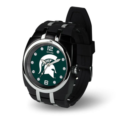 Michigan State Spartans NCAA Crusher Series Mens Watch