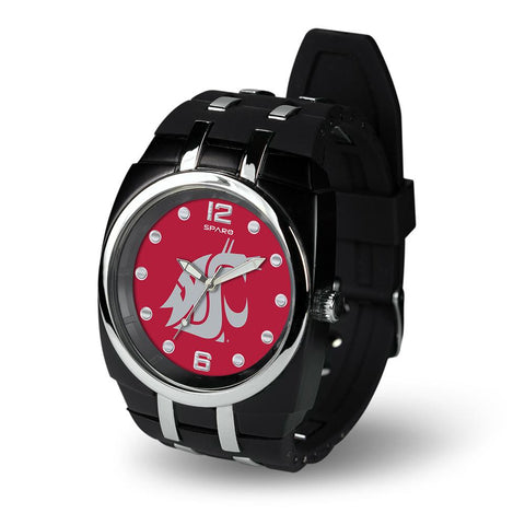 Washington State Cougars NCAA Crusher Series Mens Watch