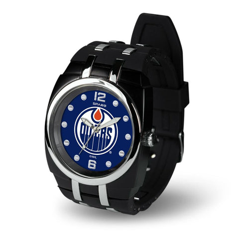 Edmonton Oilers NHL Crusher Series Mens Watch