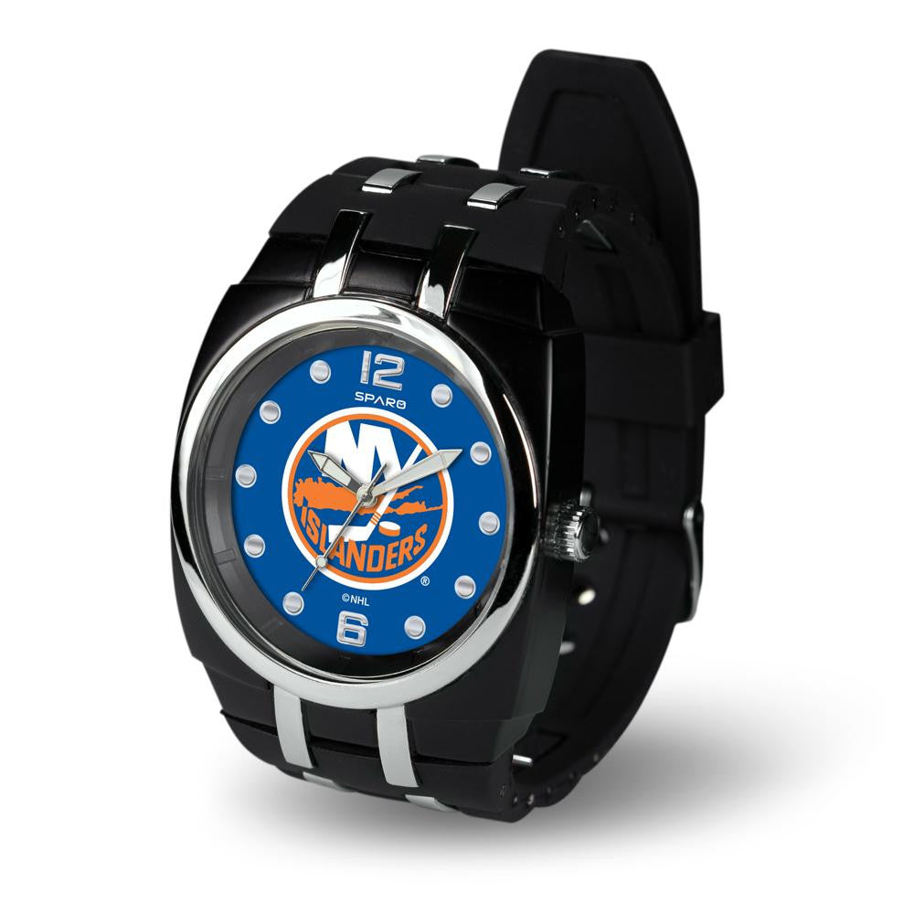 New York Islanders NHL Crusher Series Mens Watch