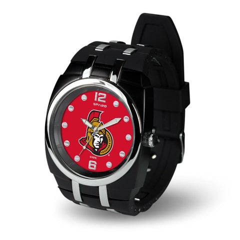 Ottawa Senators NHL Crusher Series Mens Watch