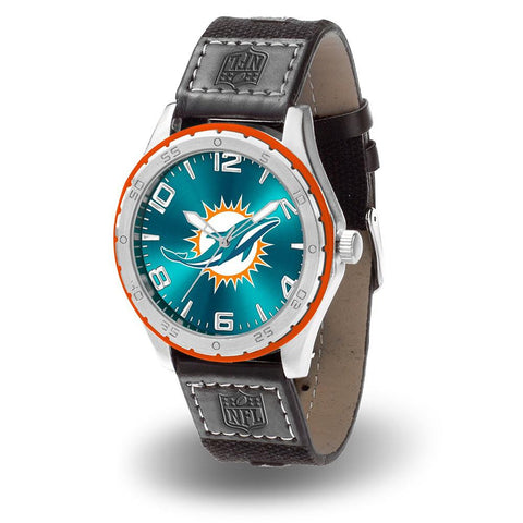 Miami Dolphins NFL Gambit Series Mens Watch