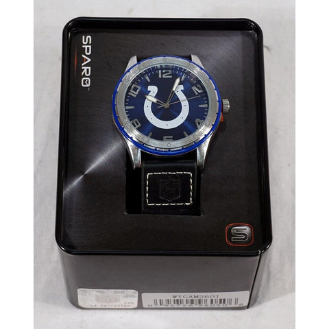 Indianapolis Colts NFL Gambit Series Mens Watch