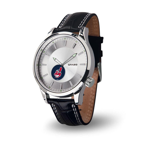 Cleveland Indians MLB Icon Series Mens Watch
