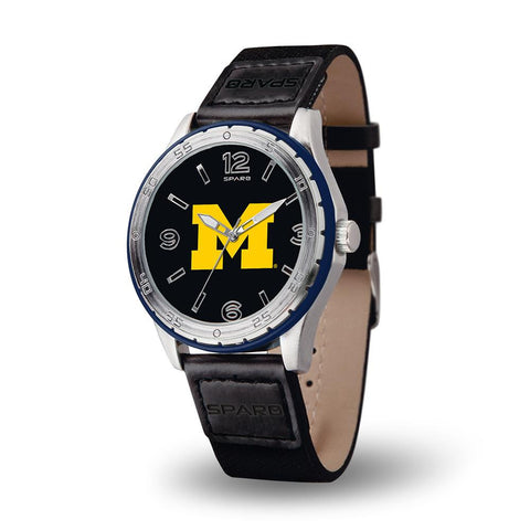 Michigan Wolverines NCAA Player Series Men's Watch