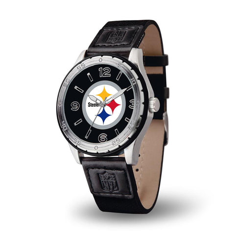 Pittsburgh Steelers NFL Player Series Men's Watch