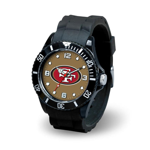 San Francisco 49ers NFL Spirit Series Mens Watch