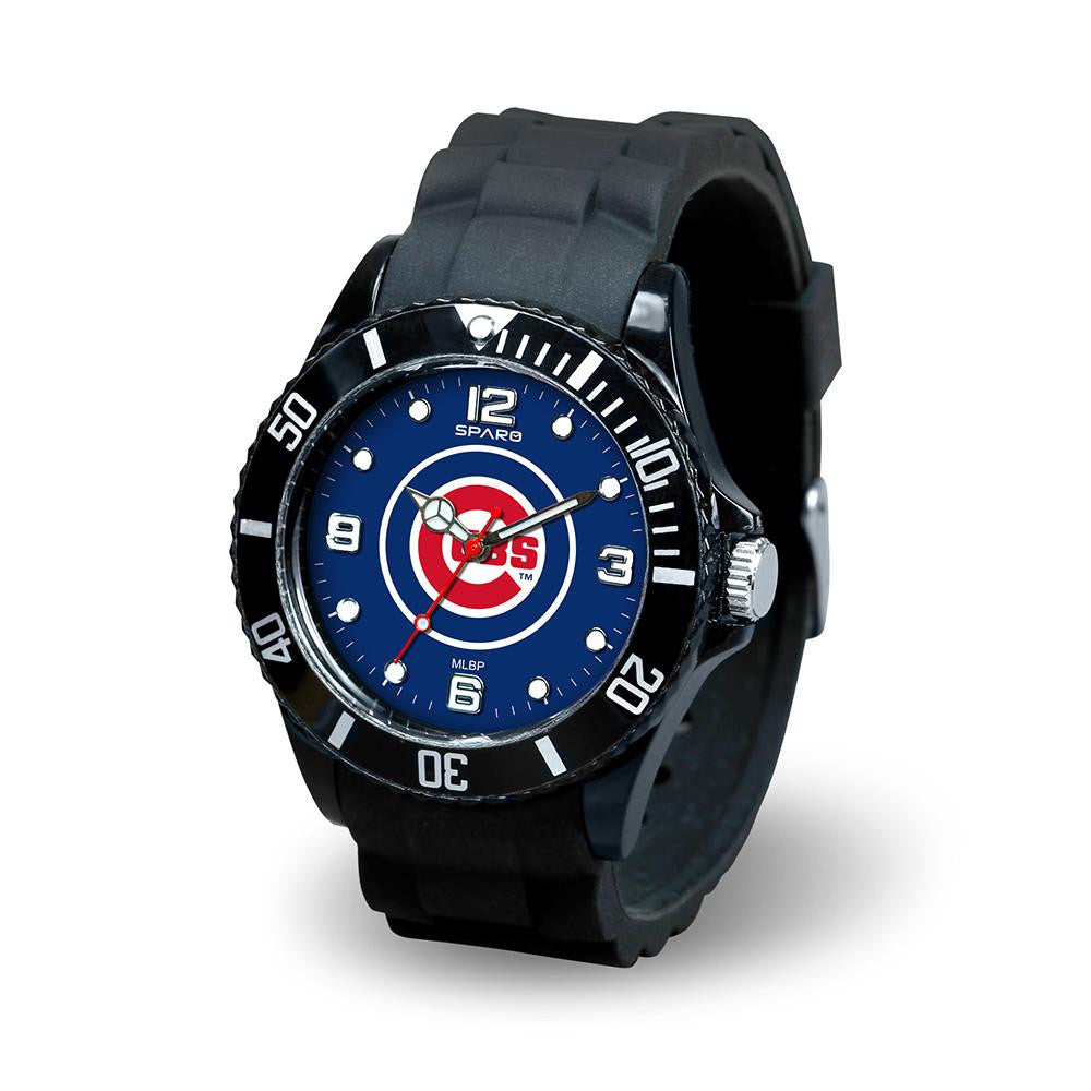 Chicago Cubs MLB Spirit Series Mens Watch