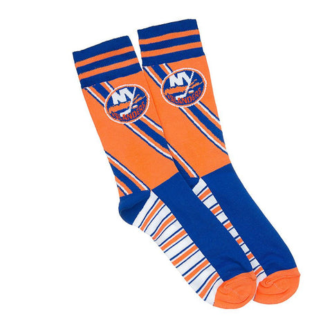 New York Islanders NHL Stylish Team Sock (1 Pair) (S-M)