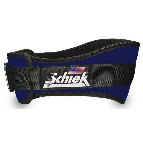 Shape That Fits Lifting Belt 4-3-4in W x 31in-36in Waist (Navy) (Medium)