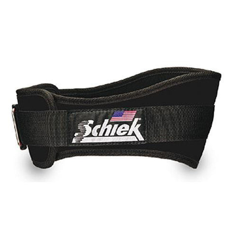 Shape That Fits Lifting Belt 6in W x 53in-58in Waist (Black) (4X-Large)