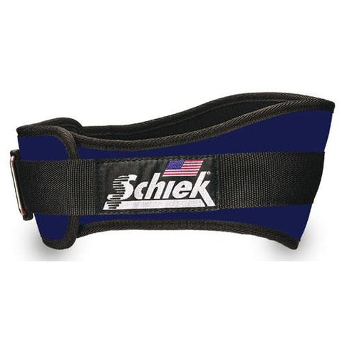Shape That Fits Lifting Belt 6in W x 44in-50in Waist (2X-Large Navy)