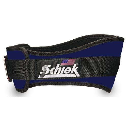 Shape That Fits Lifting Belt 6in W x 35in-41in Waist (Navy) (Large)