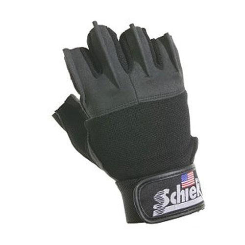 Platinum Gel Lifting Gloves 7in 8in (Small)