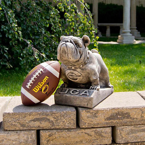 Georgia Bulldogs NCAA Bulldog College Mascot 14in Vintage Statue