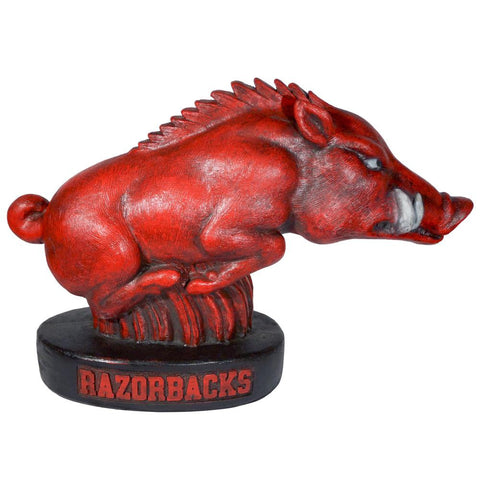 Arkansas Razorbacks NCAA Tusk College Mascot 16in Full Color Statue