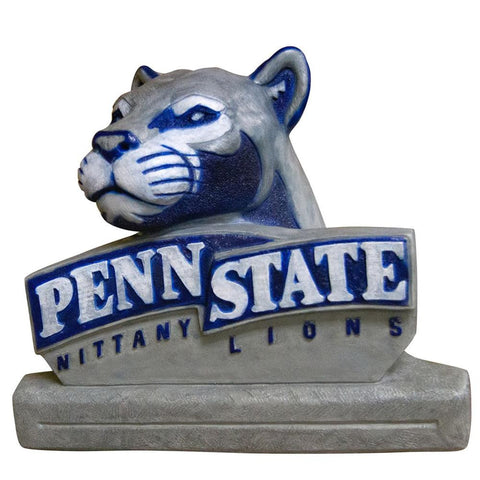 Penn State Nittany Lions NCAA Nittany Lion College Mascot 14in Full Color Statue