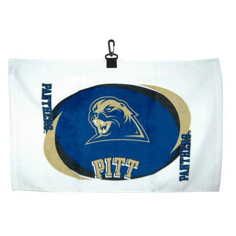Pittsburgh Panthers NCAA Printed Hemmed Towel