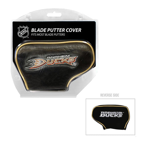 Anaheim Ducks NHL Putter Cover - Blade