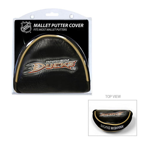 Anaheim Ducks NHL Putter Cover - Mallet