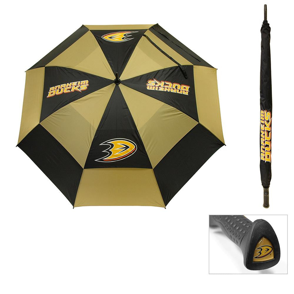 Anaheim Ducks NHL 62 inch Double Canopy Umbrella
