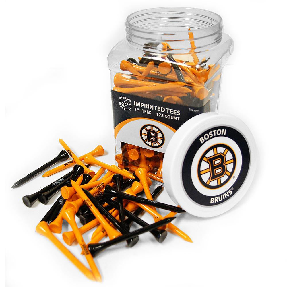 Boston Bruins NHL 175 Tee Jar