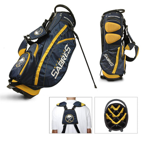 Buffalo Sabres NHL Stand Bag - 14 way (Fairway)