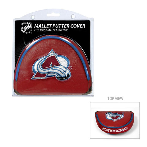 Colorado Avalanche NHL Putter Cover - Mallet