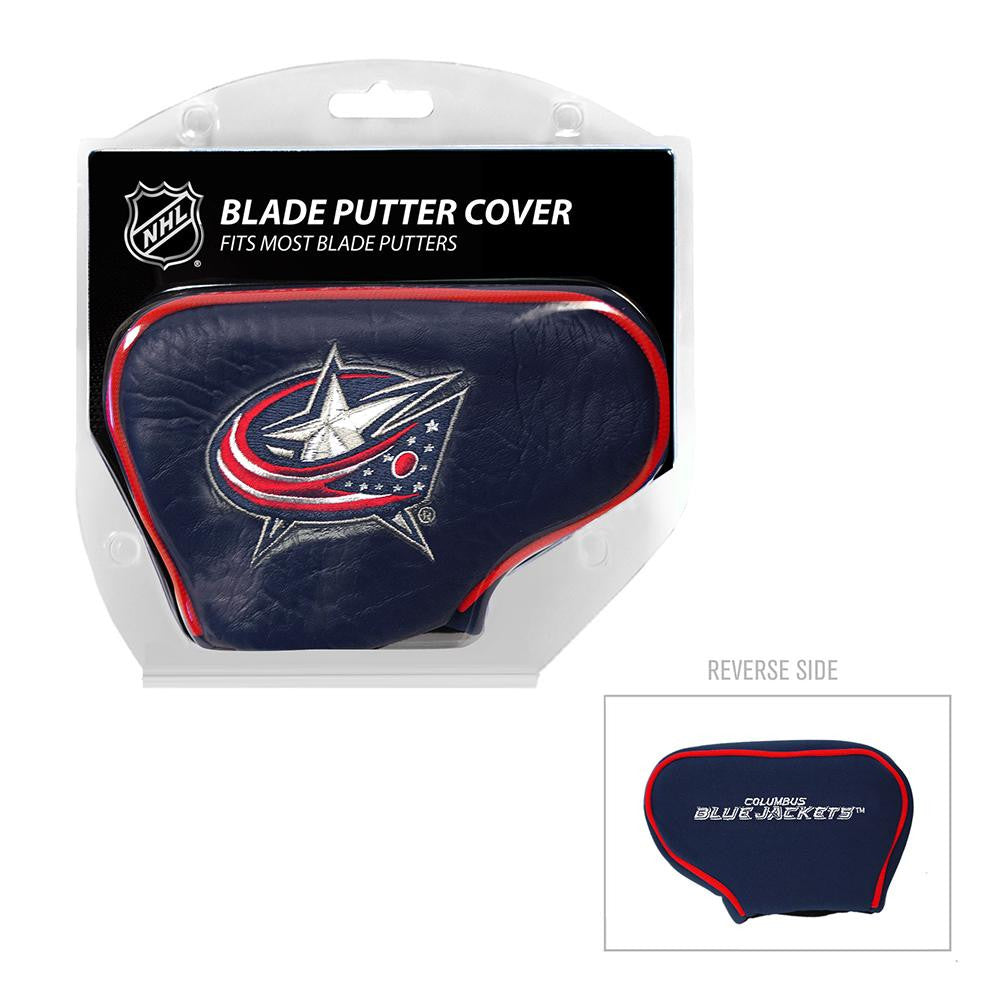 Columbus Blue Jackets NHL Putter Cover - Blade