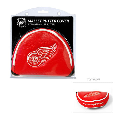 Detroit Red Wings NHL Putter Cover - Mallet