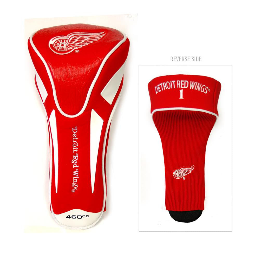 Detroit Red Wings NHL Single Apex Jumbo Headcover