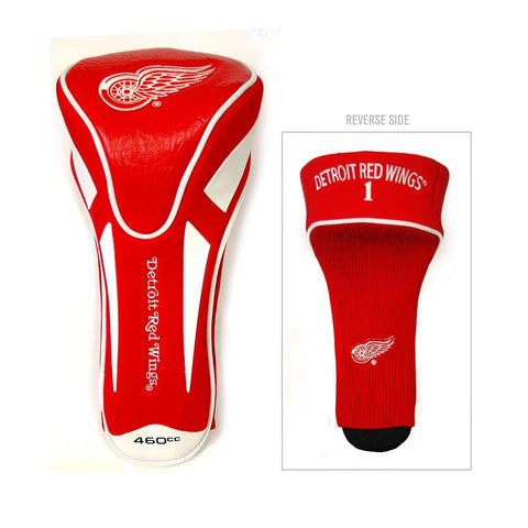 Detroit Red Wings NHL Single Apex Jumbo Headcover