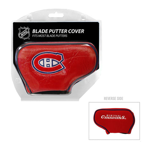 Montreal Canadiens NHL Putter Cover - Blade