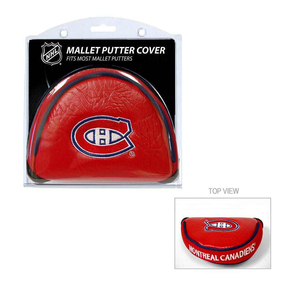 Montreal Canadiens NHL Putter Cover - Mallet