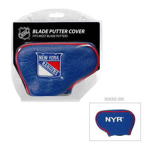 New York Rangers NHL Putter Cover - Blade