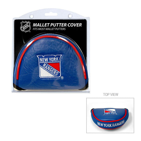 New York Rangers NHL Putter Cover - Mallet
