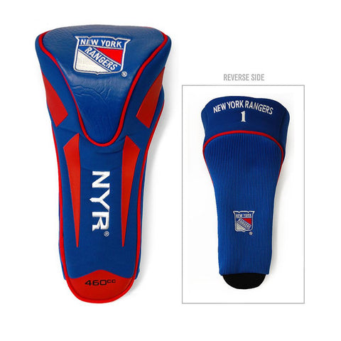 New York Rangers NHL Single Apex Jumbo Headcover