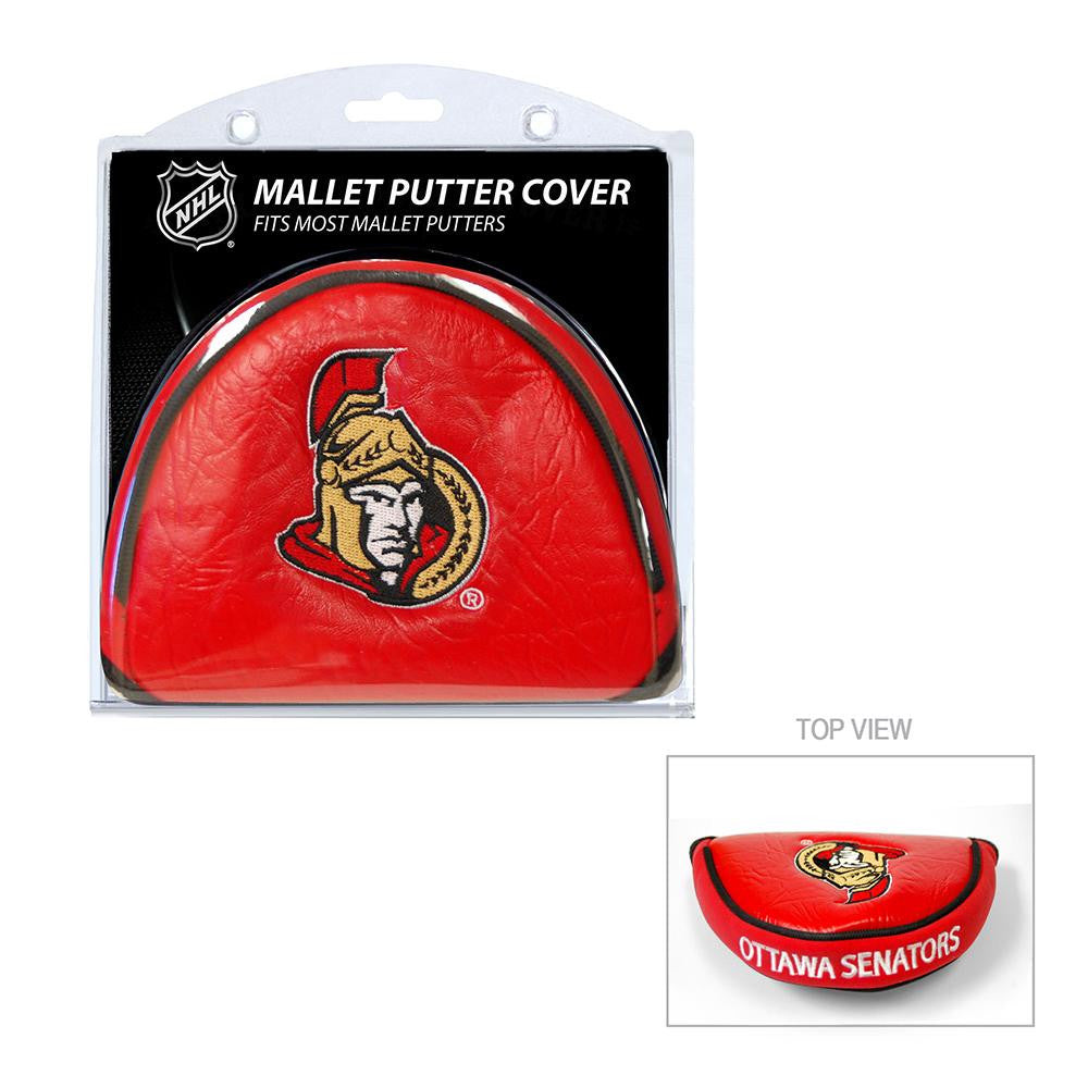 Ottawa Senators NHL Putter Cover - Mallet