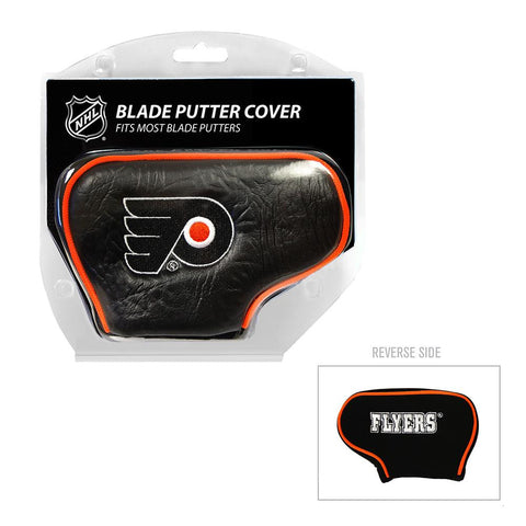 Philadelphia Flyers NHL Putter Cover - Blade