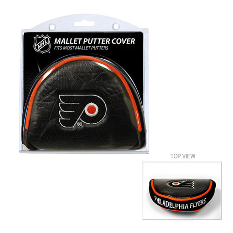 Philadelphia Flyers NHL Putter Cover - Mallet
