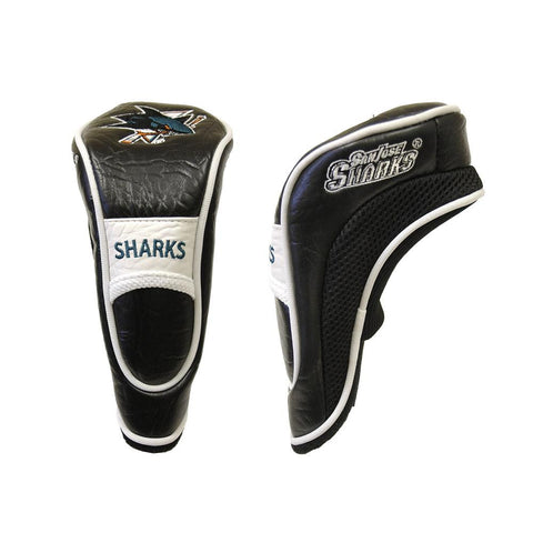 San Jose Sharks NHL Hybrid-Utility Headcover