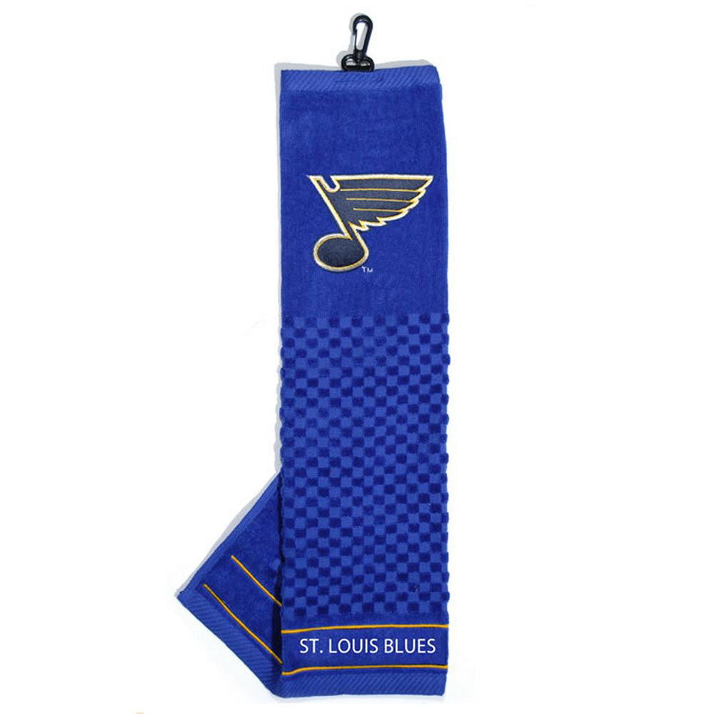 St. Louis Blues NHL Embroidered Tri-Fold Towel
